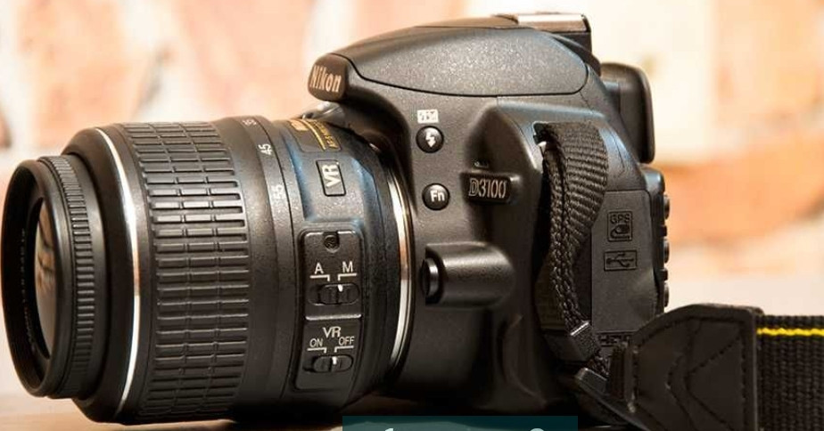 Дзеркальний фотоапарат Nikon D3100 з рідним об’єктивом 18-55 mm. Київ - фото 8