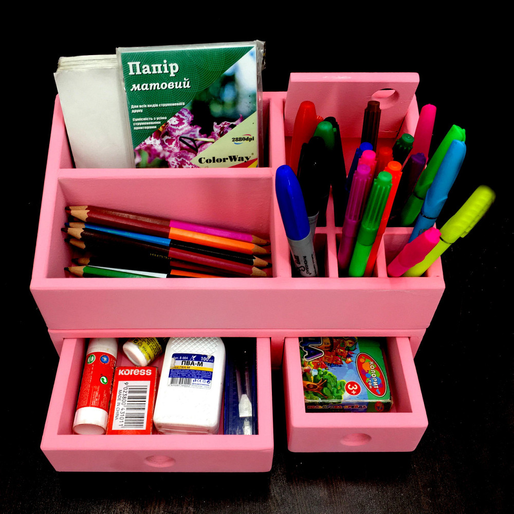 Настольный органайзер 