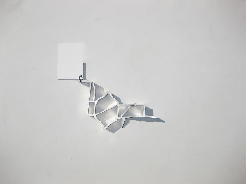 Mercedes-Benz  A2046280524 Розпірка - захист колін водія права C-Class W204 E-Class C207 W212 CLS C218 Одесса - изображение 1