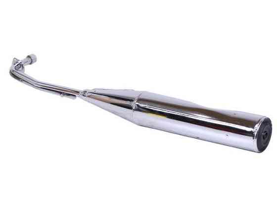 Глушитель на мопед Актив Мукачево