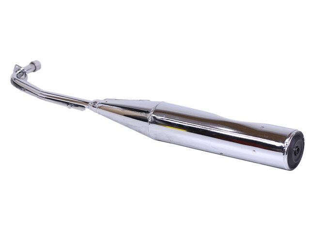 Глушитель на мопед Актив Мукачево - изображение 2