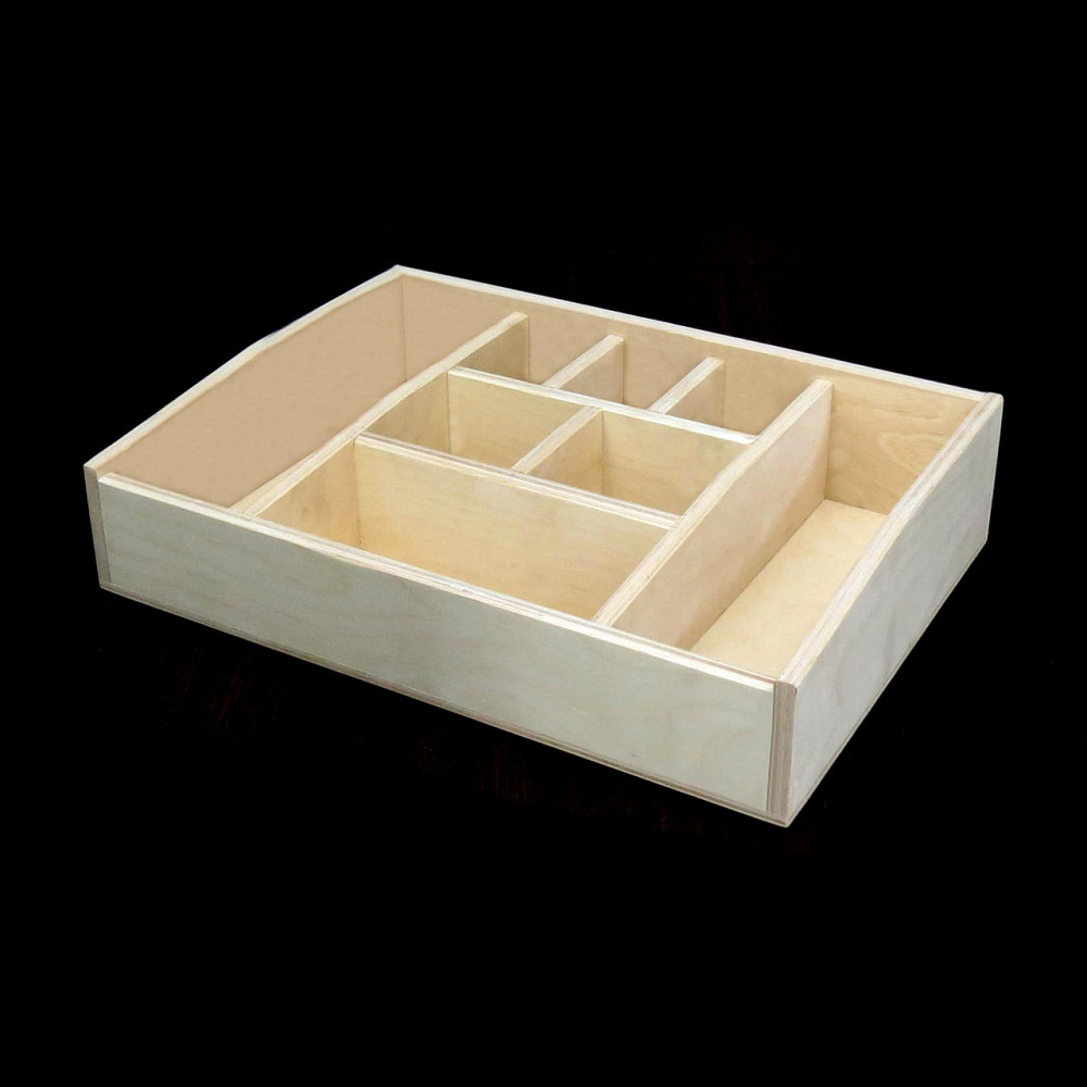 Органайзер настільний "Бруквуд" бланже Миколаїв - фото 2