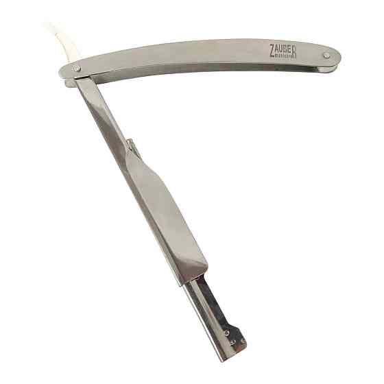 Бритва опасная под сменные лезвия Zauber 05-917 Запорожье