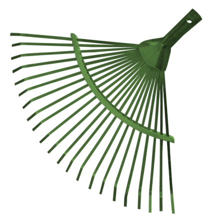 Грабли веерные металлические (без черенка), KT-W004A Киев