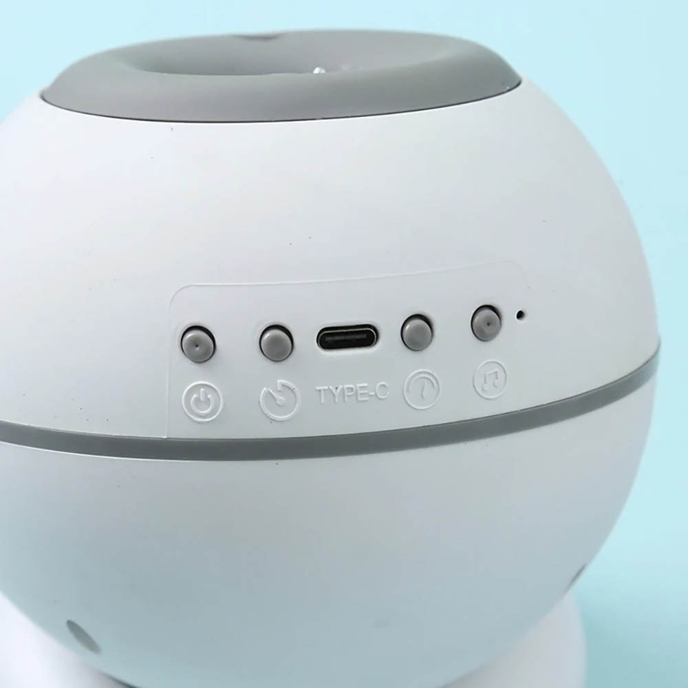 Проектор звездного неба с вращением на 360°,7 слайдов,от USB SBR Киев - изображение 8