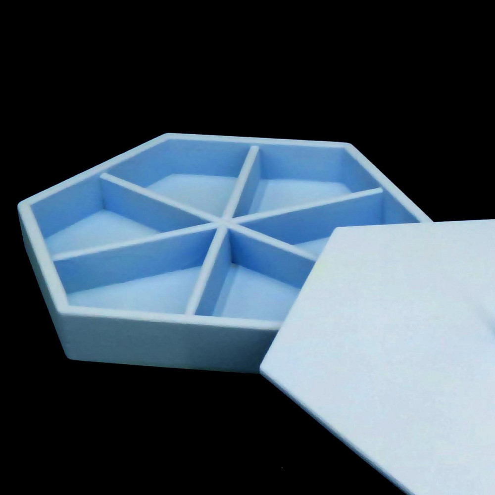 Менажница деревянная 