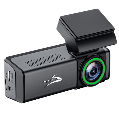 Відеореєстратор Aspiring Alibi 10 QHD2.5K Dual WiFi (Aspiring Alibi 10 QHD2.5K Dual WiFi) Вінниця - фото 2