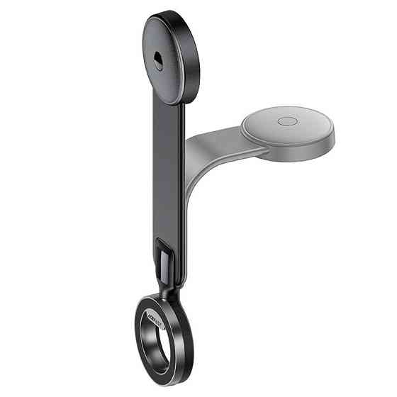 Автотримач для телефона ACEFAST D36 magnetic car holder for dashboard Black Одеса