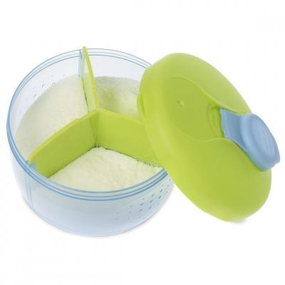 Контейнер для хранения продуктов Chicco System Easy Meal для сухого молока (07657.00) Винница - изображение 3