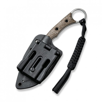 Ніж Civivi Ніж Civivi Midwatch Bead Blast Blade Brown Micarta (C20059B-2) Вінниця - фото 2