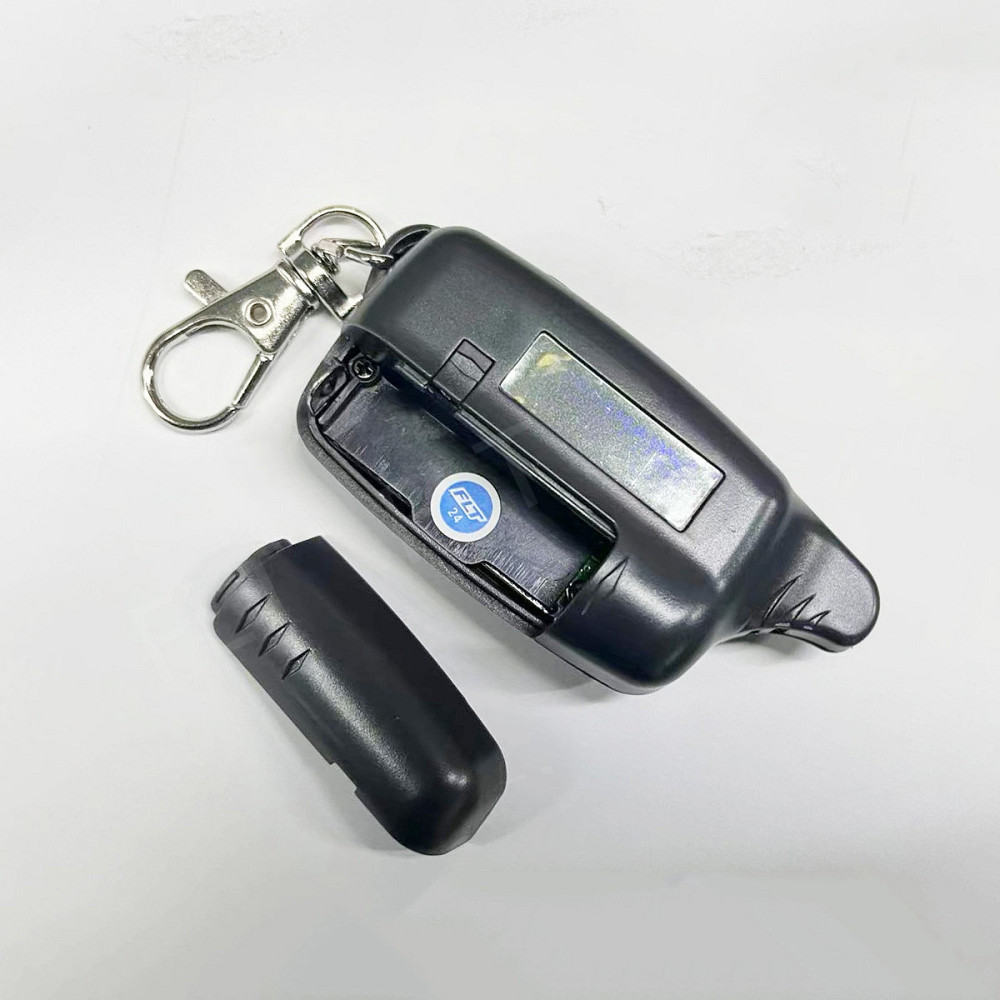 Брелок для сигналізації Tomahawk TW-9030 з ЖК-дисплеєм Київ - фото 5