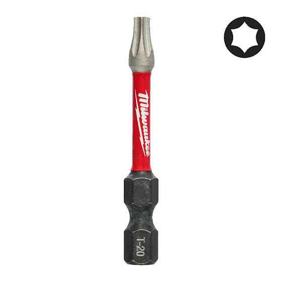 Біта SHOCKWAVE MILWAUKEE, TX20, 50мм Одеса