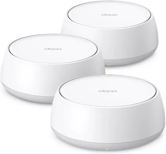 Маршрутизатор Tp-Link Deco BE25 (3-pack) (DECOBE253PACK) Киев