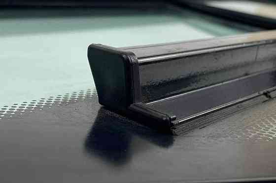 Вікно ВАЗ 2108 салону (заднє, праве) ЄВРО розсувне Мукачево