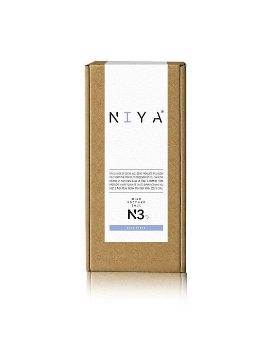 Мини-вибромассажер для пар NIYA 3, 10 виброрежимов Sex Aura Киев - изображение 6