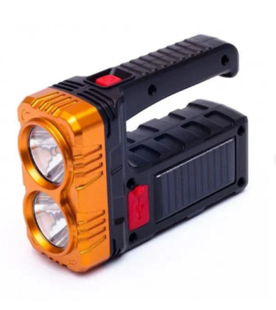 Ліхтар акумуляторний LED ВL-7701В-CОВ Харків