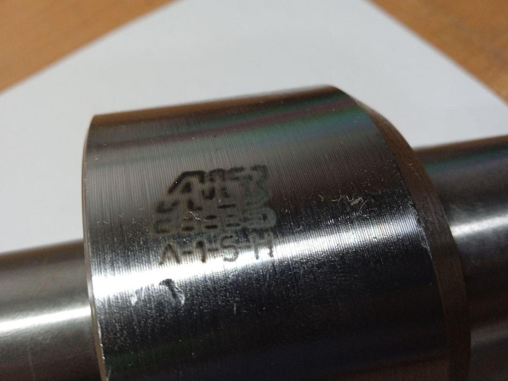 Центр вращения А-1-5 Н для токарного станка —  центр с конусом Морзе №5 Харьков - изображение 5