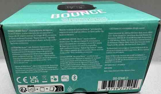 Garmin Bounce Hellrosa 010-02448-21 Годинник НОВий! Київ