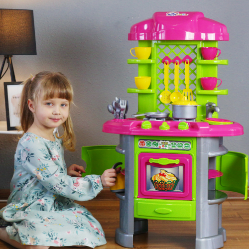 Іграшка "Кухня 8 ТехноК", арт .0915 Житомир - фото 2