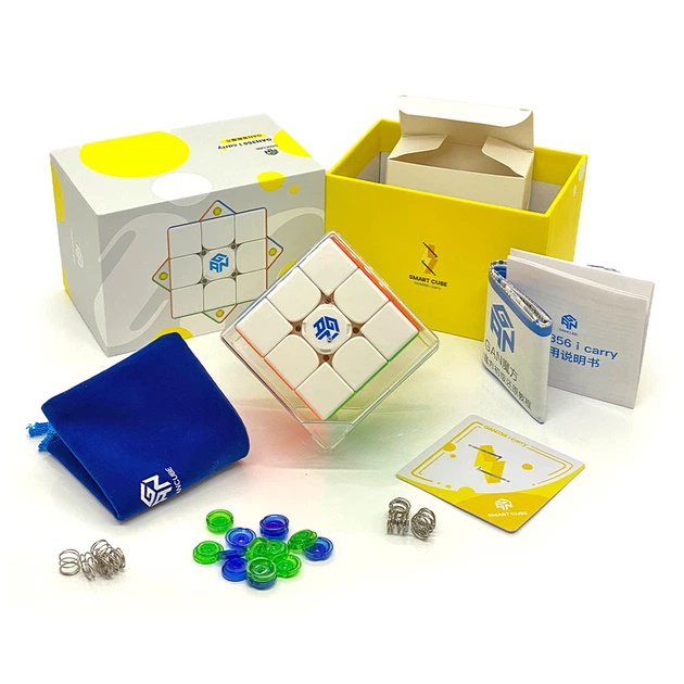 Смарт-кубик Рубіка GAN 356 i Carry Луцк - изображение 1