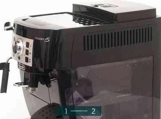 Кофемашина Delonghi Magnifica S Киев