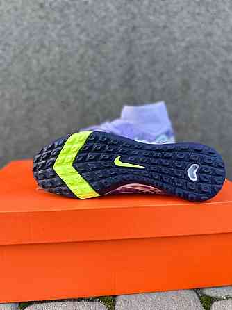 Сороконожки для футбола с носком  Nike AIR ZOOM 35 36 37 38 39 40 41 42 Львов