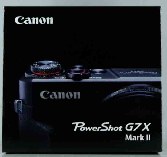 Фотоапарат Canon G7X Mark II Київ