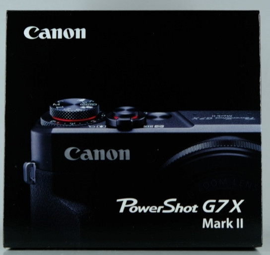 Фотоаппарат Canon G7X Mark II Киев - изображение 4