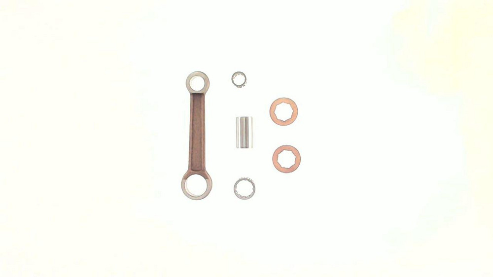 Шатун мотоцикл Іж Юпітер (+сепаратори, нижній палець, шайби) Мукачево - фото 1