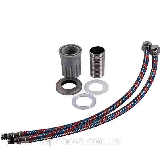 Смеситель для кухни Globus Lux WIEN SBT2-203SA-B01 Черновцы