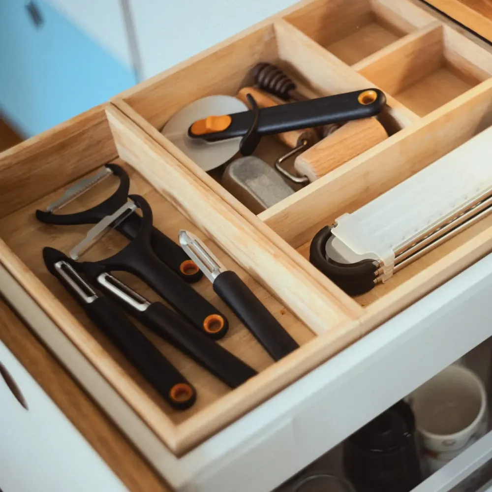 Овочерізка з поворотним лезом 18.5 см Fiskars «Functional Form» (1079960) Нововолинськ - фото 8