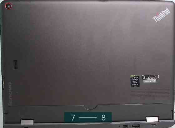 Ноутбук- Планшет: 2в1 Lenovo Think Pad 12 Touch. Киев