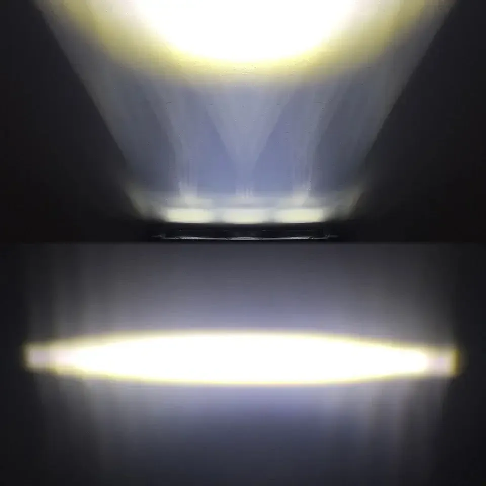 Фара-LED Балка 864*75*80 150W 10-30V Лінза 6D lens-150W Харків - фото 6