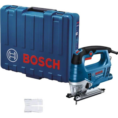 Електролобзик Bosch GST 750 520Вт, SDS, 800-3200 об/xв, кейс (0.601.5B4.121) Вінниця - фото 8