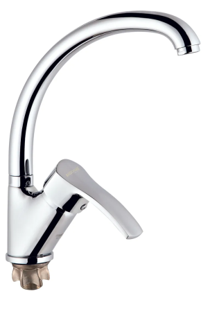 Кухонний змішувач Mixxus DYU4-279 MI6480 високої якості Харків