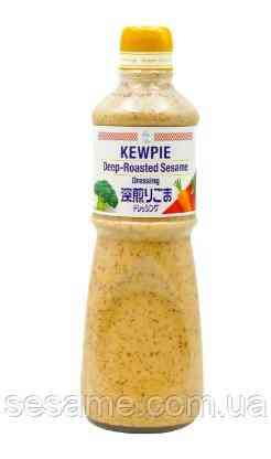 Горіховий соус кунжутна заправка KEWPIE 1л Харків