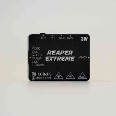 Видеопередатчик (VTX) Foxeer Reaper Extreme 3W 5.8GHz 72CH (MR1831) Винница