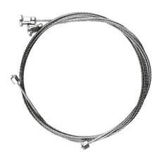 Тросик склопідіймача передньої двері лівої правої Fiat Fiorino Київ - фото 1