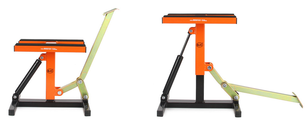 Домкрат підставка металева для мотоцикла 130 кг BJC Mar-Pol (M80161) Нововолинськ - фото 6