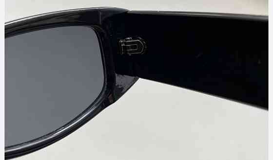 Солнцезащитные очки в черном цвете. Киев