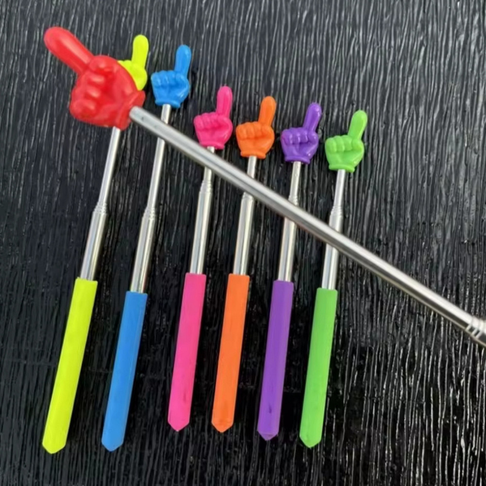 Телескопическая указка 69,5см Пикми палочка Киев - изображение 1