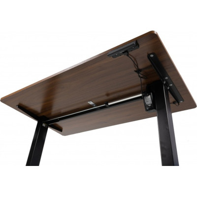 Комп'ютерний стіл Barsky StandUp Home black (BSTh-03) Вінниця - фото 8