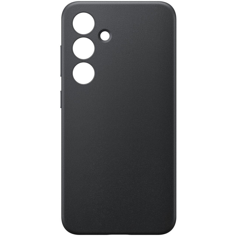 Чохол-накладка Samsung Vegan Leather Case для Samsung Galaxy S24 SM-S921 Black (GP-FPS921HCABW) ( 11922 ) Харків - фото 4