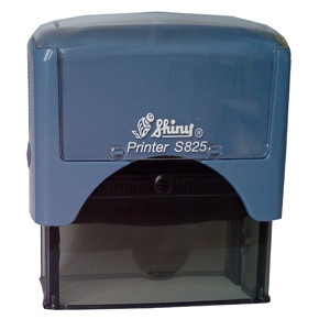 Оснастка пластмасова для штампа 25х70 мм Printer S-825 Киев - изображение 1