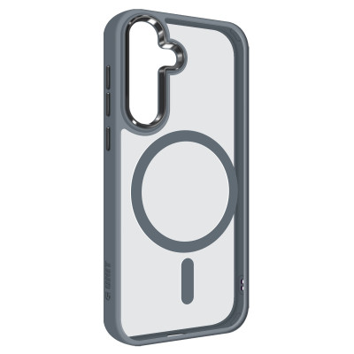 Чохол до мобільного телефона Armorstandart Unit MagSafe Samsung S25 Titanium Grey (ARM82262) Вінниця - фото 1