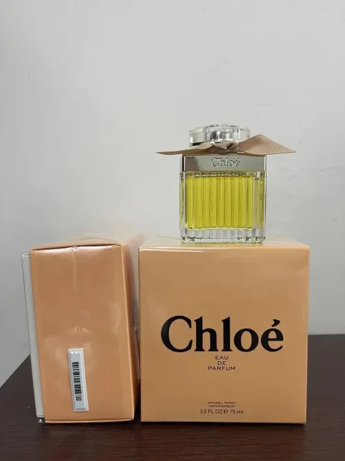Chloe Женская парфюмированная вода Chloe Eau de Parfum 75 мл с магнитной лентой Коломыя - изображение 3
