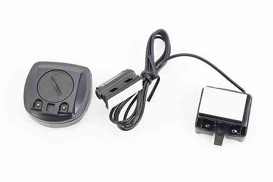 Велокомп'ютер 15-функцій, дротовий, чорний (без батарейок) CBC-5 268А Київ