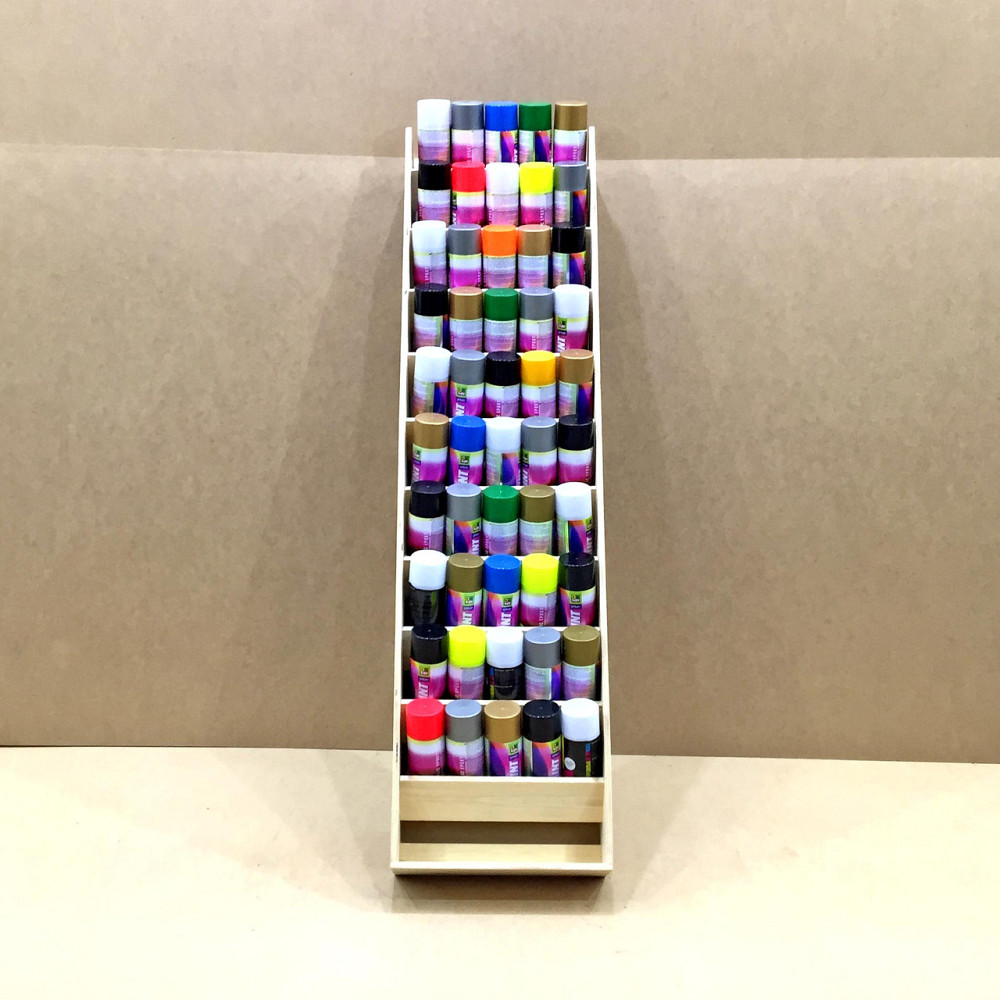 Органайзер для аерозольних фарб "Фалькон" бланже Миколаїв - фото 5