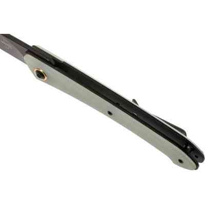 Ніж Boker Plus Urban Spillo Jade G10 (01BO357) Вінниця