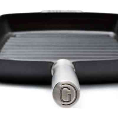 Сковорода GreenPan Featherweights гриль 26 см (CC001791-001) Вінниця